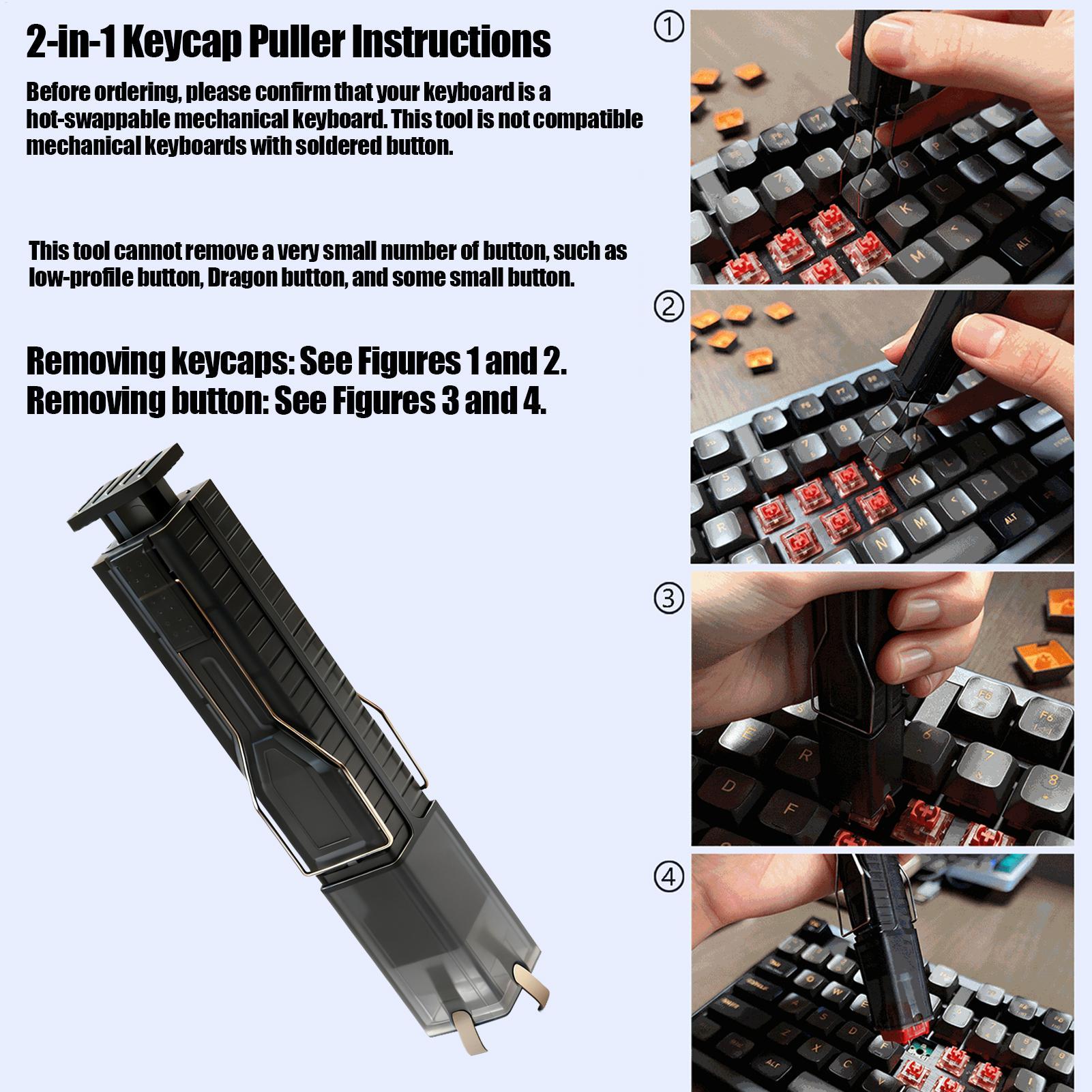1pc Switch Puller Mechanical K - đánh giá và giá Gaming Accessories Aesthetic