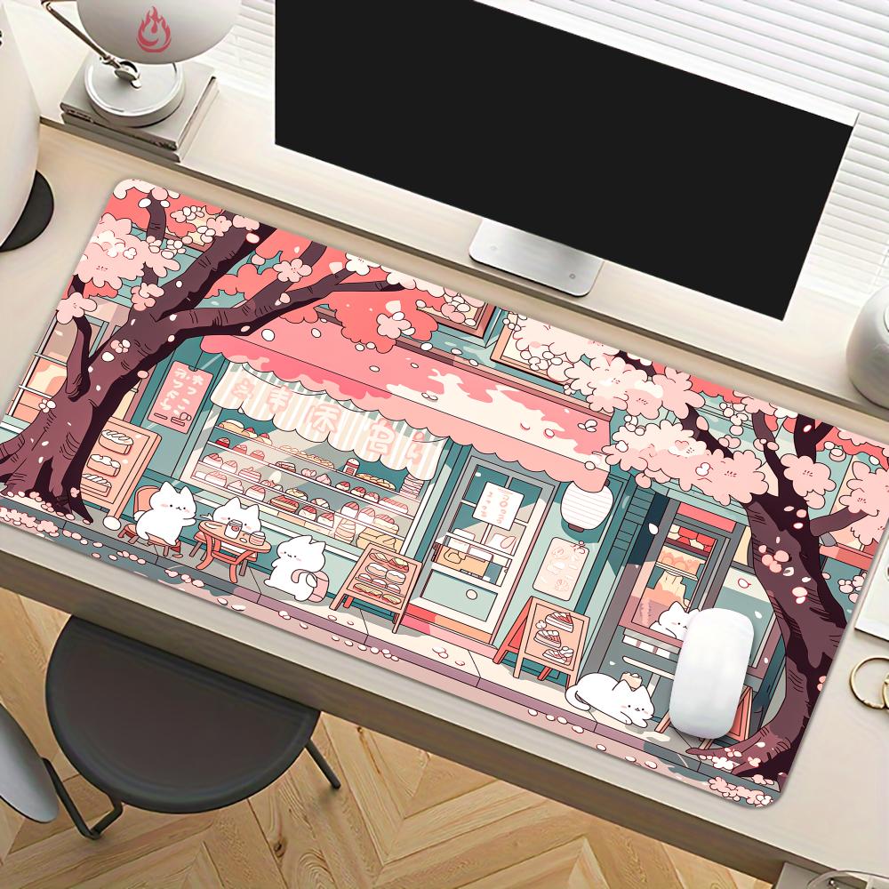 Dessert shop and cute cats Mou - đánh giá và giá Gaming Accessories Shop