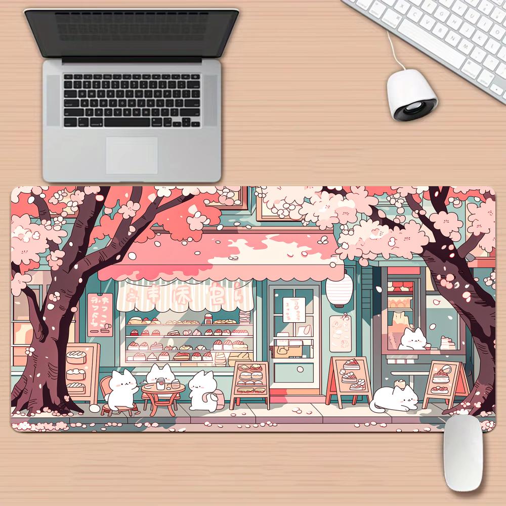 Dessert shop and cute cats Mou - đánh giá và giá Gaming Accessories Shop