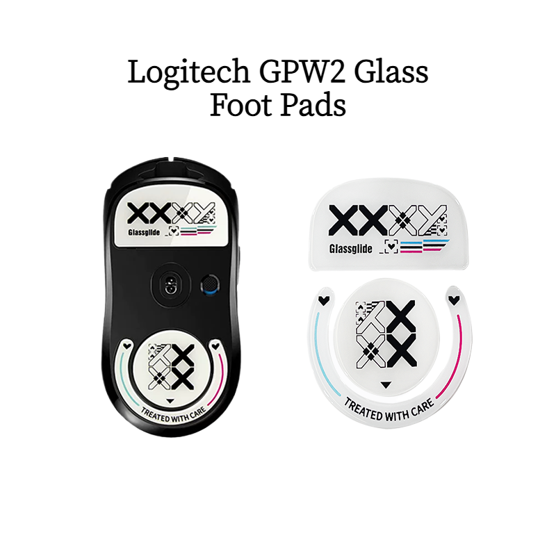 Tempered Glass Mouse Skates fo - đánh giá và giá Logitech Mouse G Pro X Superlight