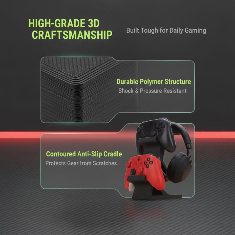 Universal Dual Game Controller - đánh giá và giá Gaming Accessories Rack