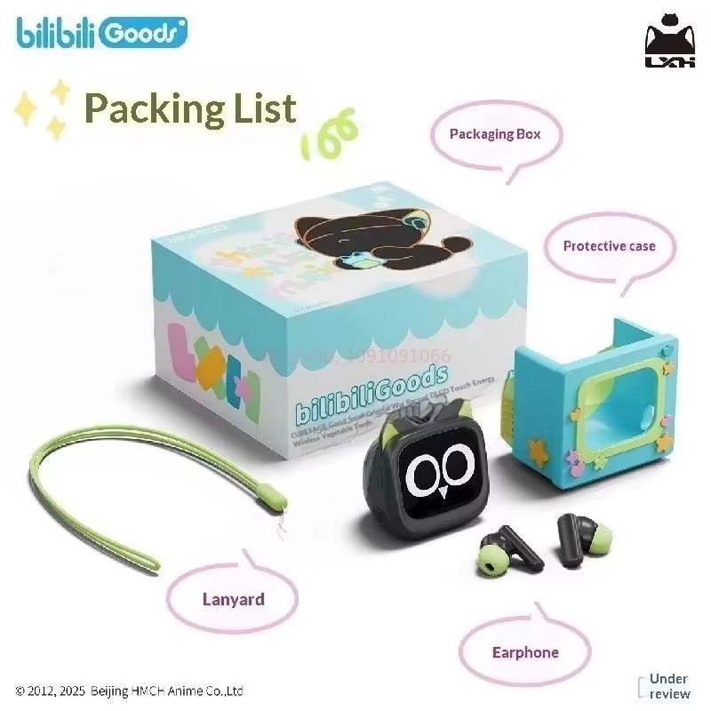 BilibiliGoods CUBEFACE The Leg - đánh giá và giá Gaming Accessories In China