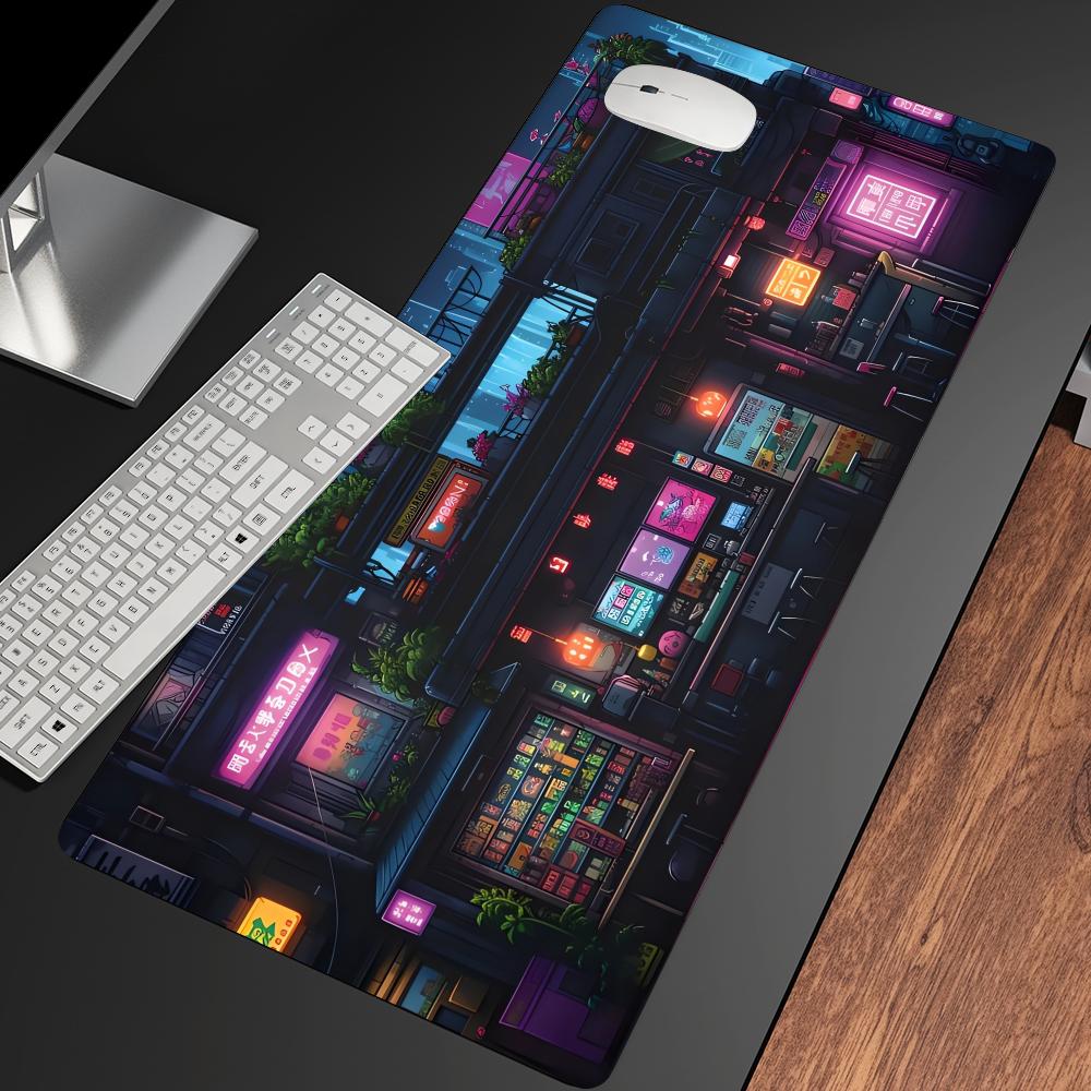 Ramen Shop Mouse Pad Desk Mats - đánh giá và giá Gaming Accessories Shop