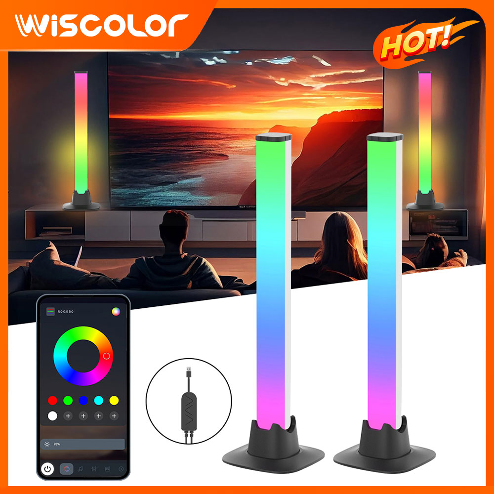 TV Backlight Tuya WIFI RGB LED - đánh giá và giá Accessories For Your Gaming Room