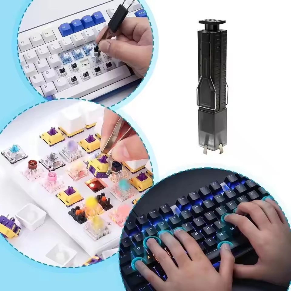 1/2Pcs Switch Puller Mechanica - đánh giá và giá Gaming Accessories Aesthetic
