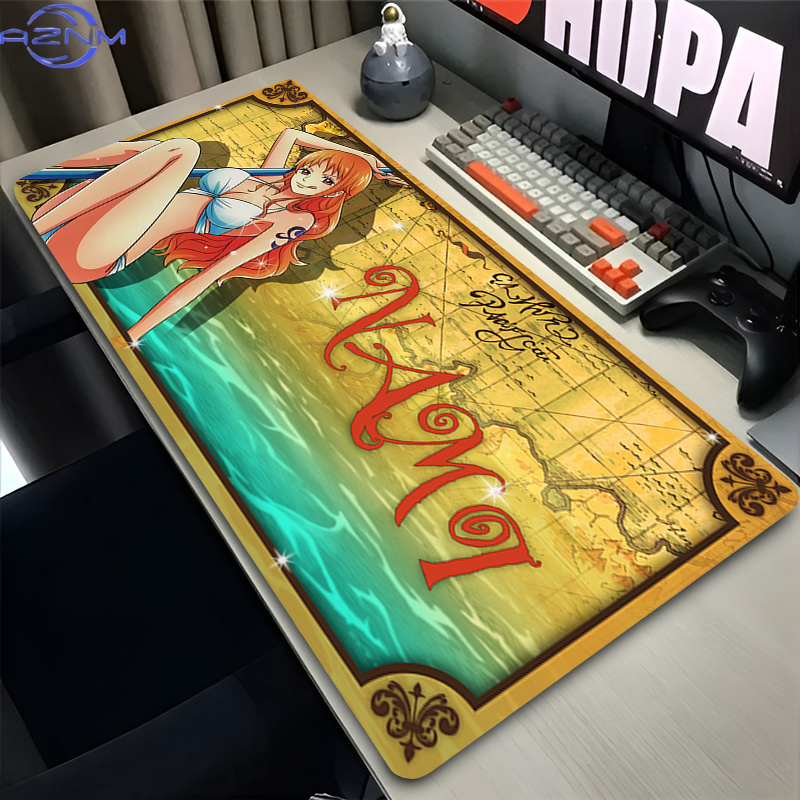 DBZ Anime Mouse Pad kawaii one - đánh giá và giá Accessories For Your Gaming Room