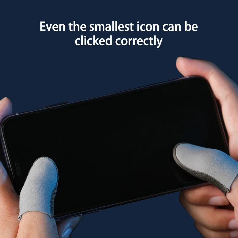 1 Pair NEW Touch Screen Finger - đánh giá và giá Gaming Accessories For Room