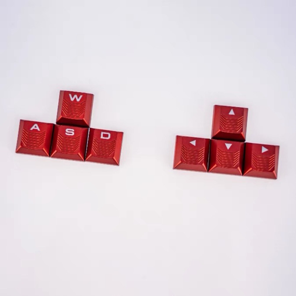 Translucent Keycaps for WASD a - đánh giá và giá Gaming Accessories Aesthetic