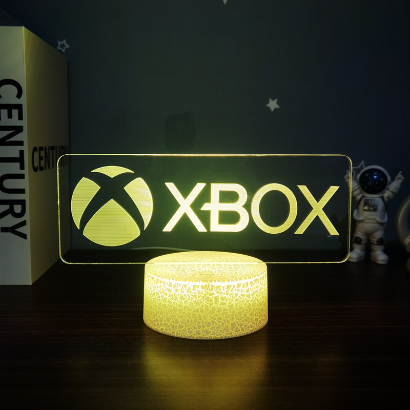Lamp, Night Light, Table Lamp  - đánh giá và giá Accessories For Your Gaming Room